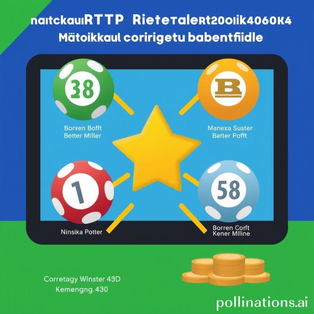 Strategi RTP Winstar4D Untuk Memaksimalkan Kemenangan.